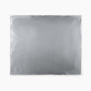 Скатерть «Доляна» Silver, 140x220+-3 см, 100% п/э
