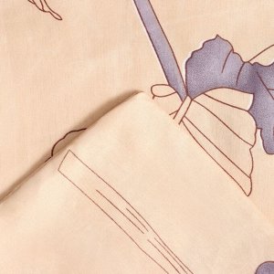 Комплект постельного белья Newday евро Soft time , 200*215см, 200*215см, 50*70см-2 шт, полисатин, 80 г/м*