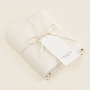 Набор наволочек SL Home Subtle 50*70 см - 2 шт, сатин, 140 гр/м2, 100% хлопок