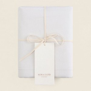Набор наволочек SL Home Cosy 50*70 см - 2 шт, сатин, 140 гр/м2, 100% хлопок