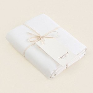 Набор наволочек SL Home Soft 50*70 см - 2 шт, сатин, 140 гр/м2, 100% хлопок