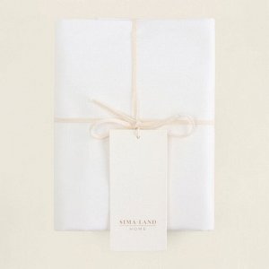 Набор наволочек SL Home Natural color 50*70 см - 2 шт, сатин, 140 гр/м2, 100% хлопок