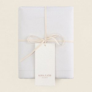 Набор наволочек SL Home Cosy 70*70 см - 2 шт, сатин, 140 гр/м2, 100% хлопок