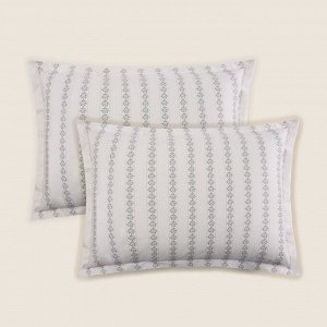 Набор наволочек SL Home Small flowers 50*70+3 см - 2 шт, сатин, 140 гр/м2, 100% хлопок