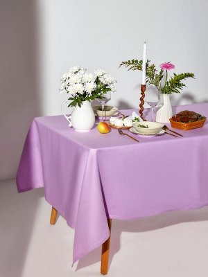 Скатерть Этель "Linen towels" 149х220см, лён 100%