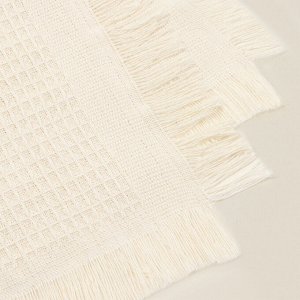 Плед SL Home Honey waffle, 130*180 см, 80%хлопок, 20% п/э