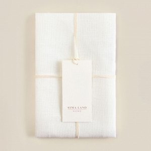 Полотенце SL HOME Persistent, 40x70 см, лён 100%, 260 г/м²