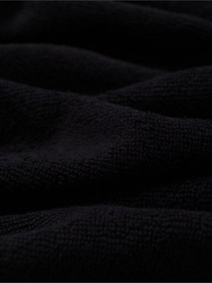 Набор махровых полотенец LoveLife "Natural black" 3 шт: 70х130,50х80,30х50см хл100%