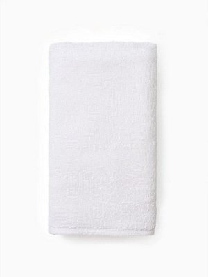 Набор махровых полотенец LoveLife "Natural white" 3 шт: 70х130,50х80,30х50см хл100%