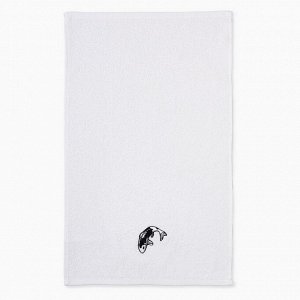 Набор полотенец Sweet carps, 35*60 см - 2 шт, 100% хлопок, 350 г/м*