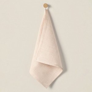 Полотенце SL HOME Gloomy, 40x70 см, лён 100%, 180 г/м²