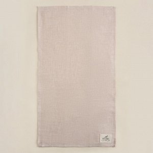 Полотенце SL HOME Gloomy, 40x70 см, лён 100%, 180 г/м²