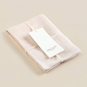 Полотенце SL HOME Gloomy, 40x70 см, лён 100%, 180 г/м²