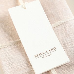 Полотенце SL HOME Gloomy, 40x70 см, лён 100%, 180 г/м²