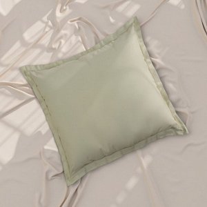 Наволочка 300ТС SL Home Herb 70*70+3 см, сатин, 100% хлопок