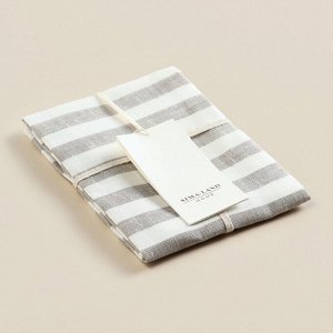 Полотенце SL HOME Strict line, 40x70 см, лён 100%, 180 г/м²