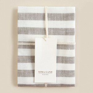 Полотенце SL HOME Strict line, 40x70 см, лён 100%, 180 г/м²