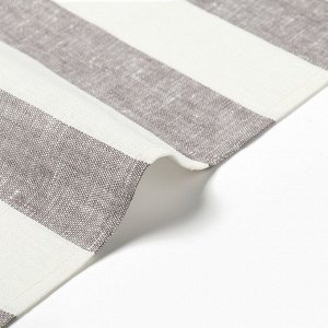 Полотенце  Этель  "Graphite" 40х70см, лен 100%, 260 гр/м2