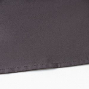 Простыня евро «Этель» Сarbon, 235x260 см, хлопок 100%, перкаль (300 нитей)