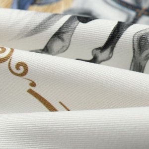 Набор салфеток Этель Classic 40х40 см, 4 шт. 100% хл, саржа 190гр/м2