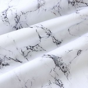 Комплект наволочек "Этель" Marble 70*70+3 см , 100% хлопок, перкаль (300 нитей)