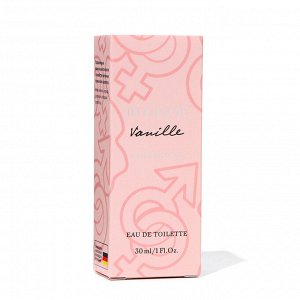 Туалетная вода женская Intimate Vanille с феромонами, 30 мл (по мотивам Vanille Absolu (Montale)