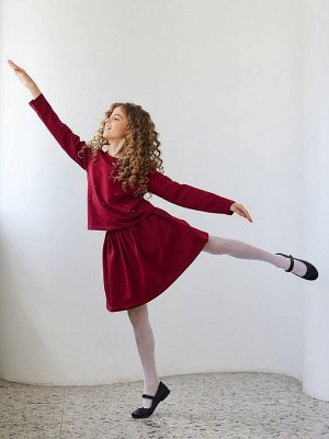 Юбка s0262 Цвет: бордовый, Возраст:
3 - 13 лет
Узор:
однотонный
Плотность:
260 гр
Состав:
95% хлопок, 5%лайкра
Набор Комплект:
нет
Материал:
футер
Производитель:
ИП Швецова Е.П.
Страна производства:
Р