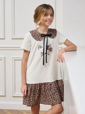 Платье (без воротника) 5960