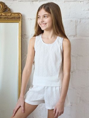 Майка 5893 Цвет: белый, Возраст:
3 - 13 лет
Узор:
однотонный
Плотность:
150 г/м2
Состав:
100% хлопок
Набор Комплект:
нет
Материал:
рибана
Производитель:
ИП Швецова Е.П.
Страна производства:
Россия