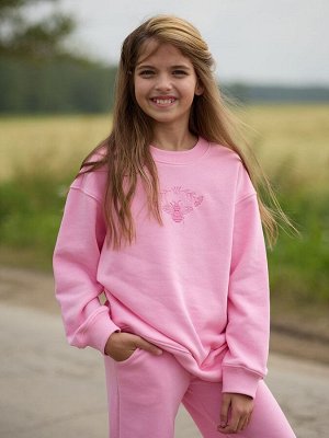 Свитшот Цвет: розовый, Возраст:
6 - 13 лет
Узор:
однотонный
Плотность:
160-180 гр
Состав:
95% хлопок, 5%лайкра
Набор Комплект:
нет
Материал:
футер
Производитель:
ИП Швецова Е.П.
Страна производства:
Р