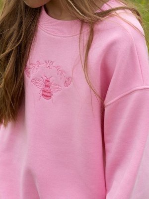 Свитшот Цвет: розовый, Возраст:
6 - 13 лет
Узор:
однотонный
Плотность:
160-180 гр
Состав:
95% хлопок, 5%лайкра
Набор Комплект:
нет
Материал:
футер
Производитель:
ИП Швецова Е.П.
Страна производства:
Р