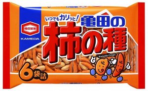 KAMEDA Crisps - закуска к пиву с орешками