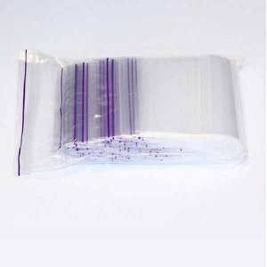 Пакеты с замком ZIP LOCK (зип пакет) 150х200 мм, 100 шт.