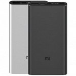 Внешний Аккумулятор Xiaomi Power Bank 3 10000 mAh