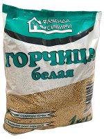 УД Сидерат Горчица Белая 1кг Фазенда Сибири 1/20