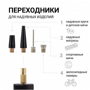Компрессор автомобильный Autoprofi Агрессор AGR-75, 12В, 30А, 75л/мин, 10атм