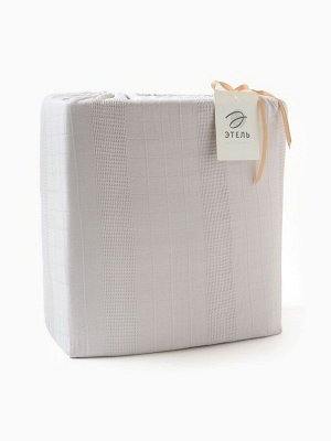Постельное бельё Этель евро Light touch 200*220см, 240*240см, 50*70-2шт, цв. белый, 130гр/м2,100% хлопок