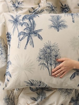 Постельноебельё"Этель" 2спСalamus175*215см, 200*220см, 70*70см-2шт,бязь125г/м2,хл100%