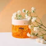 Золотое сияние кожи – скраб-скатка DUDU