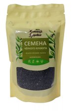 Семена чёрного кунжута 210 гр.