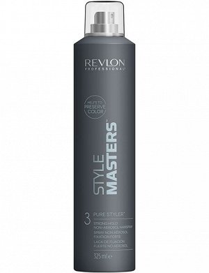 Rev St  Лак неаэрозольный сильной фиксации 325мл