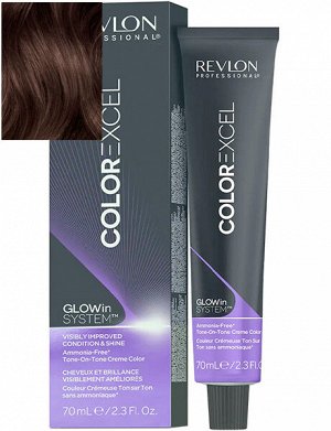Rev Col Exc Краситель Для Волос 6.21 Ореховый 70мл New