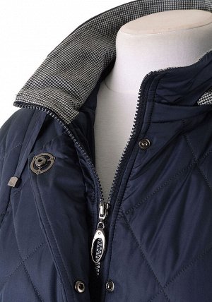 Удлиненная куртка NIA-1902