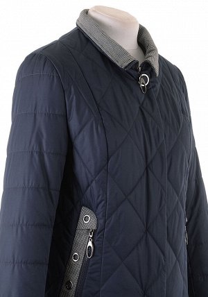 Удлиненная куртка NIA-1902