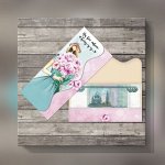 Открытка, приглашение