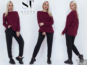 ST Style Спортивный костюм женский 43158