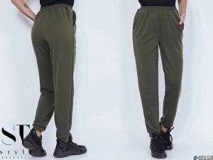 Спортивные брюки женские 43118