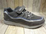56-80-F, Кроссовки 33-38 (8)  т.серый