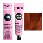 Matrix Супер Синк  6CG темный блондин медно-золотистый - 6.43