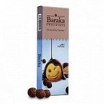 7.23.01/1 «Baraka» бисквитные шарики в молочном шоколаде 80гр*12шт.